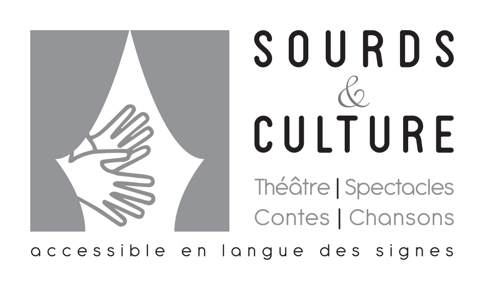 Logo du projet Sourds&Culture