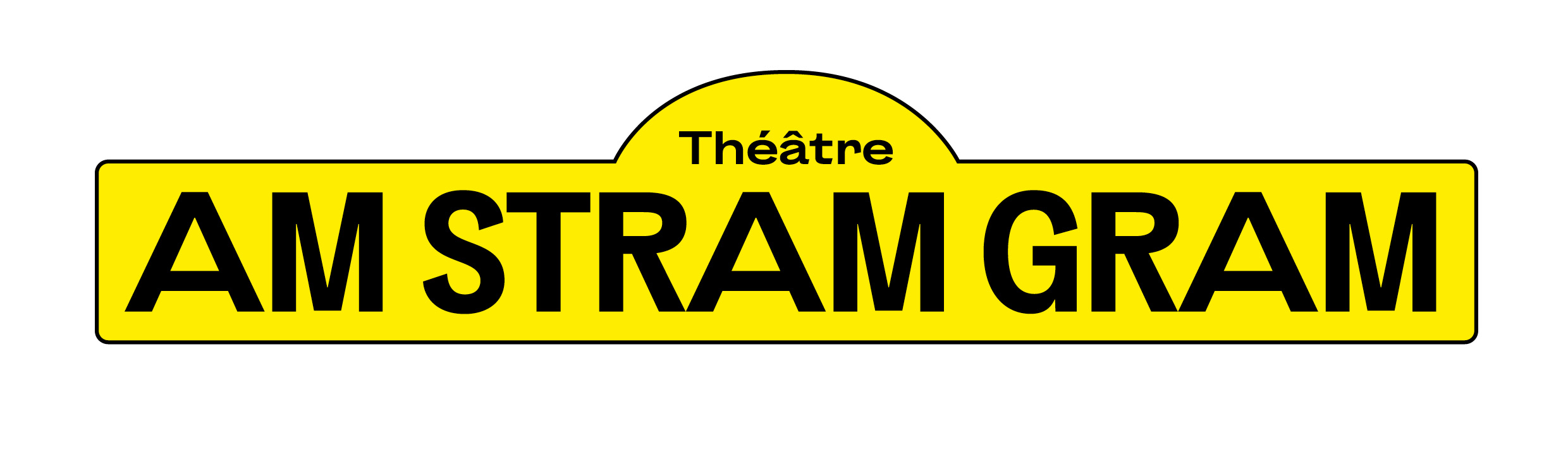 Logo du Théâtre Am Stram Gram