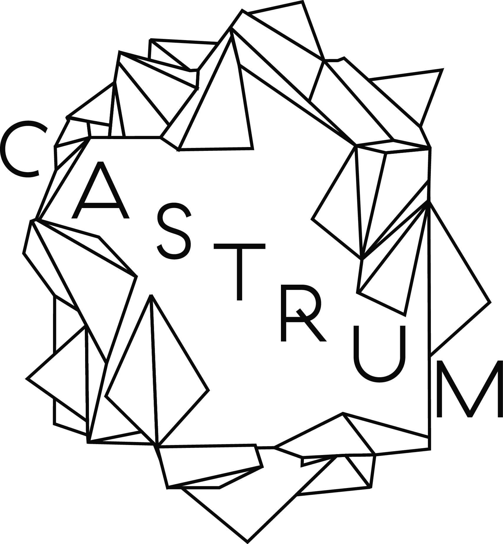 Logo Festival LE CASTRUM