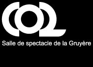 Logo de la Salle de Spectacle Co2 Bulle