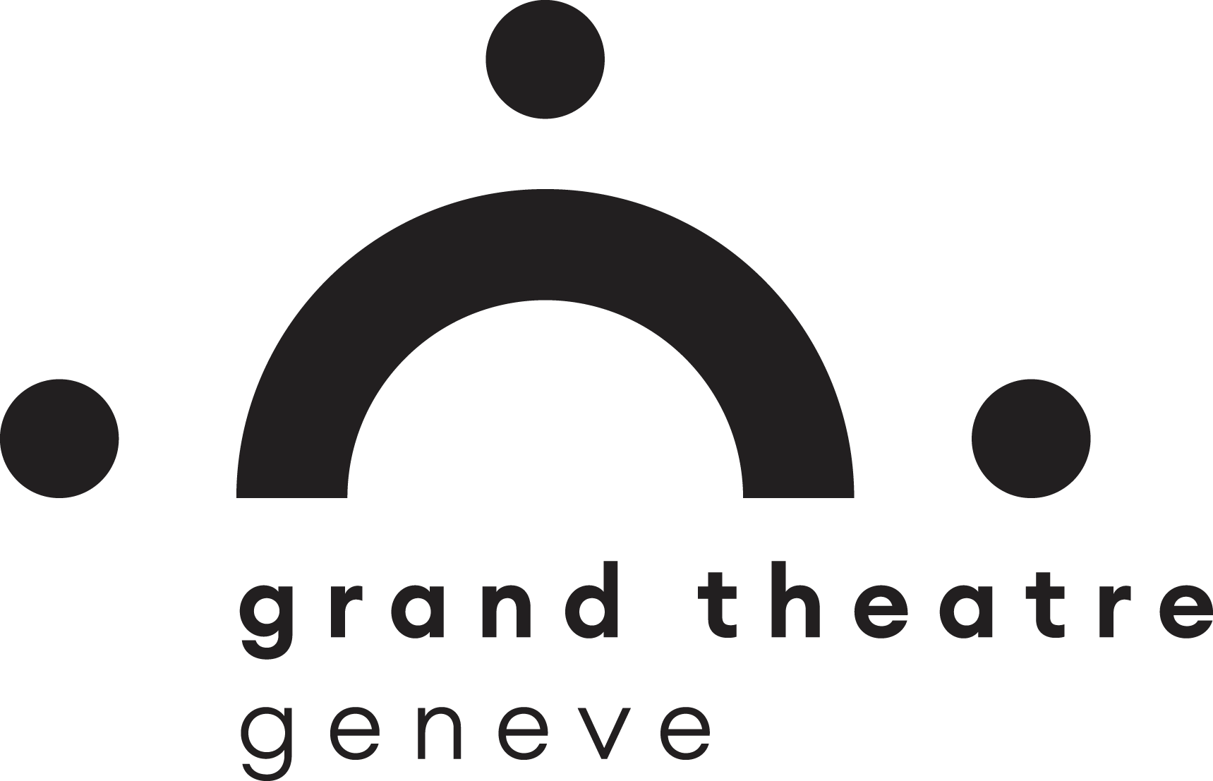 Logo Le Grant Théâtre de Genève