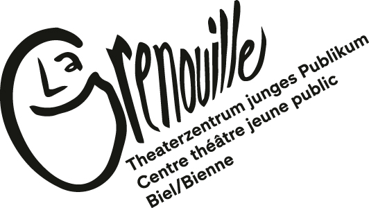 Logo de la Grenouille, Centre théâtre jeune public