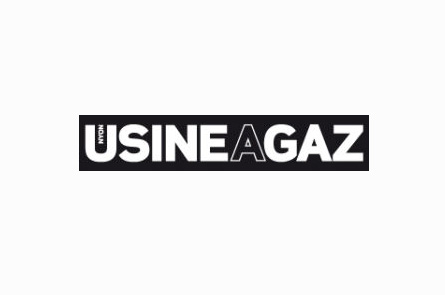 Logo de l'Usine à Gaz - Nyon