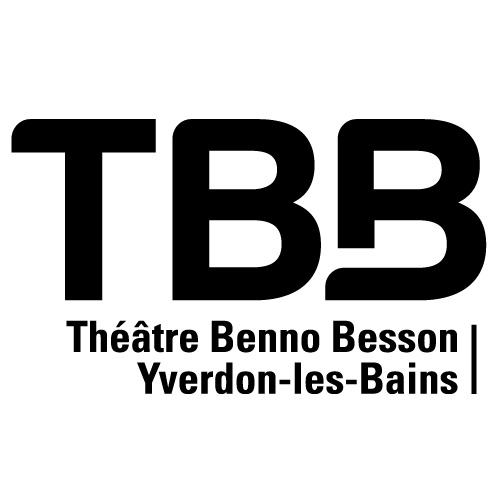 Logo du Théâtre Benno Besson