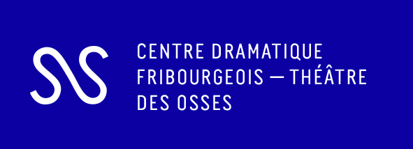 Logo du Théâtre des Osses - Centre dramatique fribourgeois