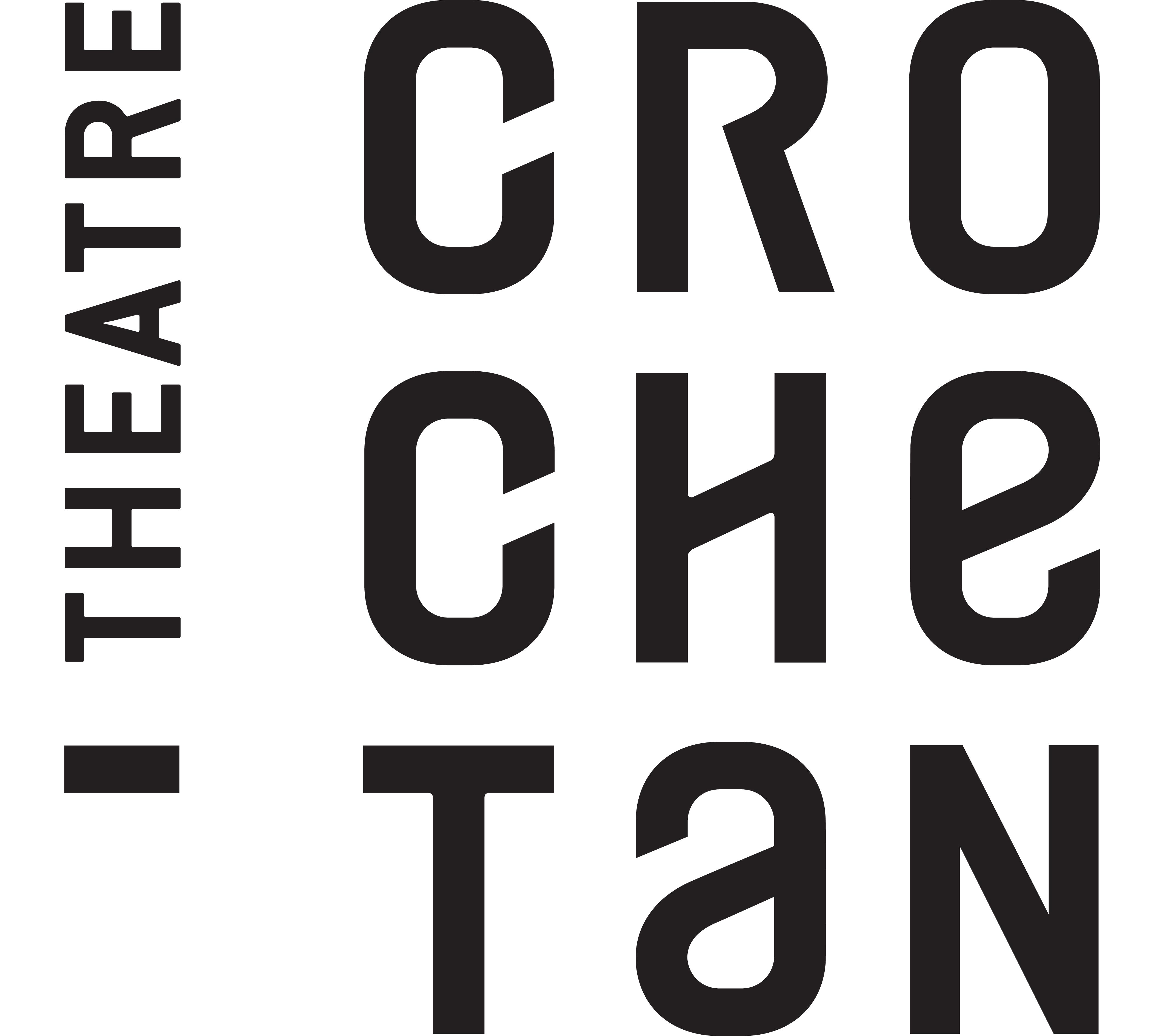 Logo du Théâtre du Crochetan
