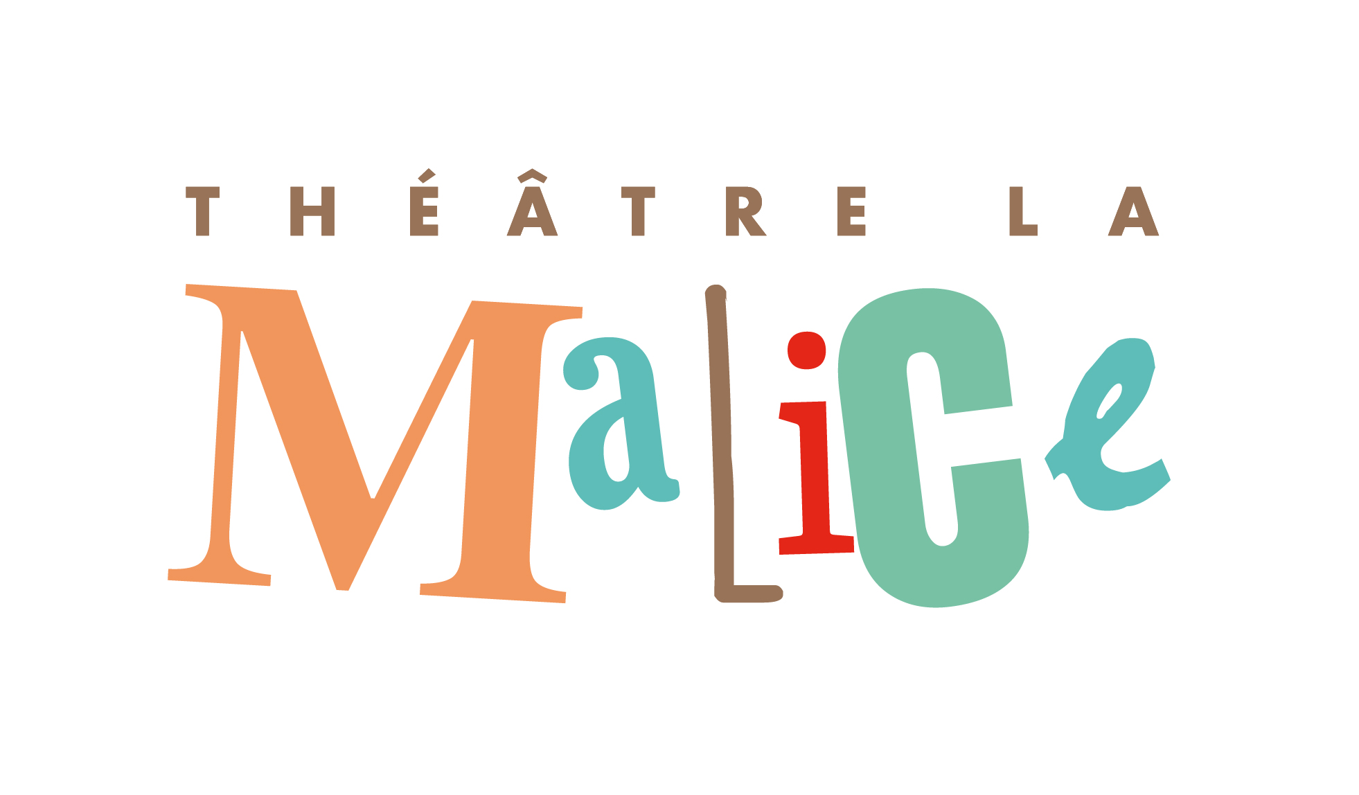 Logo Théâtre la Malice
