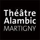 Logo du Théâtre Alambic Martigny