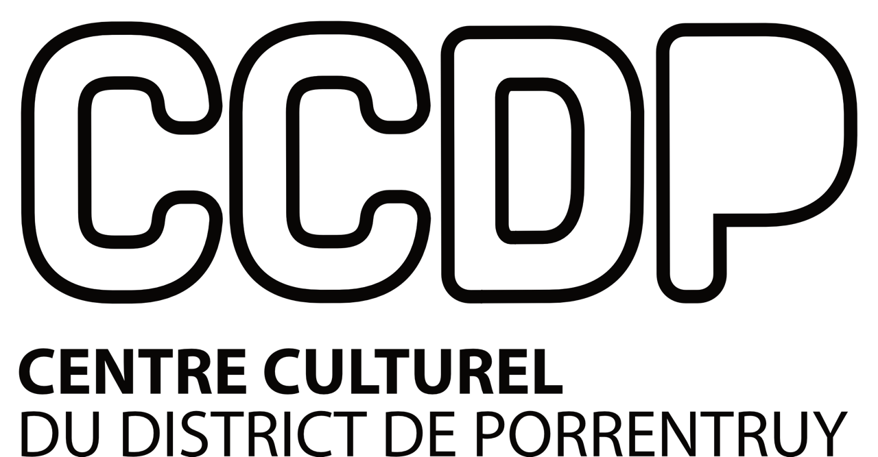 Logo du Centre culturel du District de Porrentruy