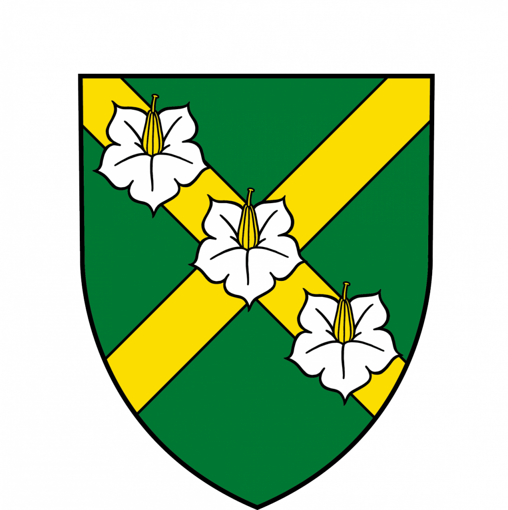 Blason de la commune de Jorat Mézières